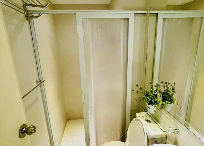 Near Naia Azure Urban Residences Apartment *