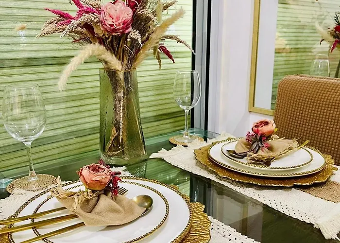 Near Naia Azure Urban Residences Apartment *