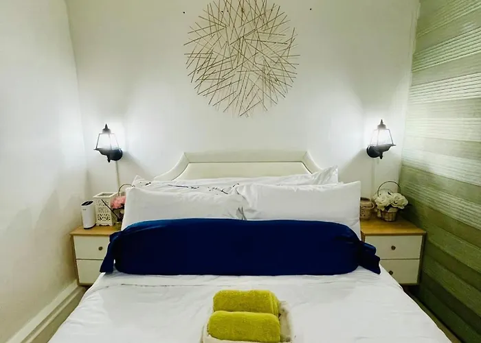 Near Naia Azure Urban Residences Apartment Manila