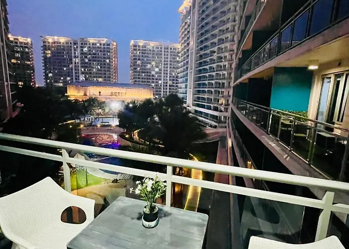 Near Naia Azure Urban Residences *