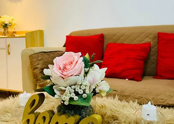 Apartment Near Naia Azure Urban Residences *