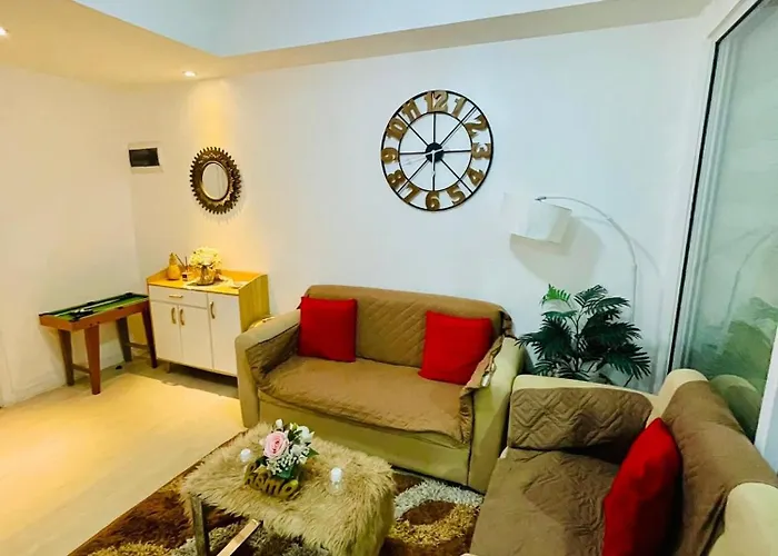 Near Naia Azure Urban Residences Apartment *