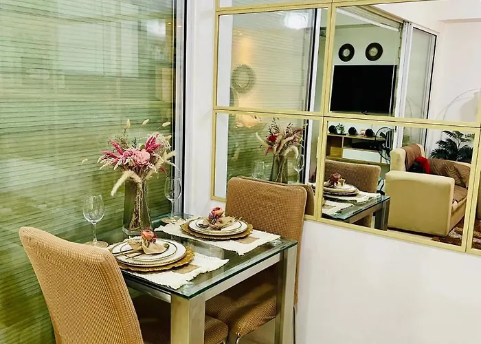Near Naia Azure Urban Residences *