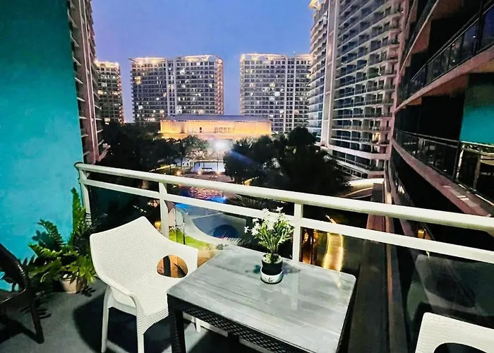 Near Naia Azure Urban Residences *