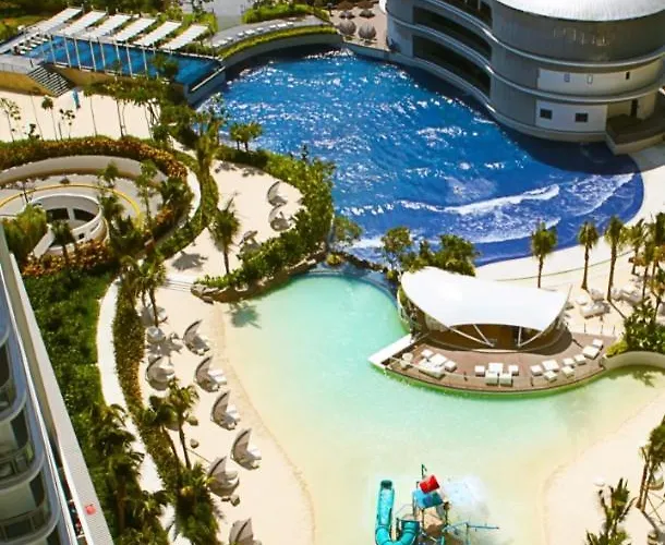Apartment Near Naia Azure Urban Residences Manila