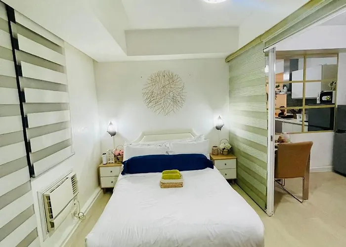 Apartment Near Naia Azure Urban Residences