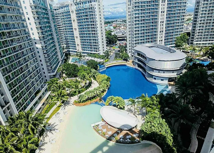 Apartment Near Naia Azure Urban Residences *
